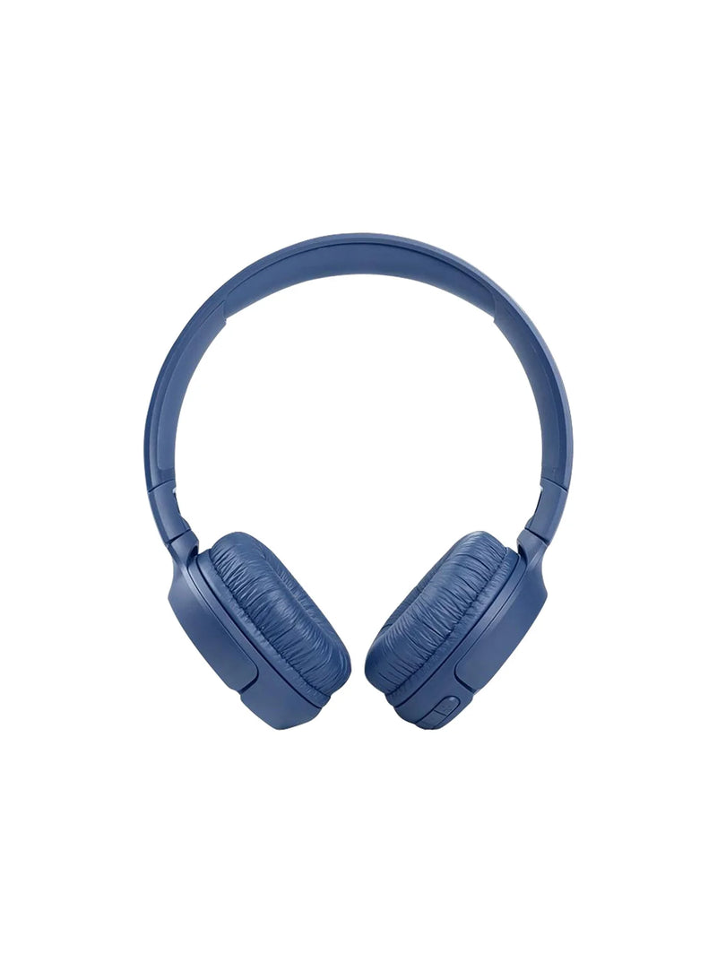 Fones de ouvido sem fio Bluetooth T520BT com redução de ruído de microfone, fone de ouvido esportivo para jogos e música